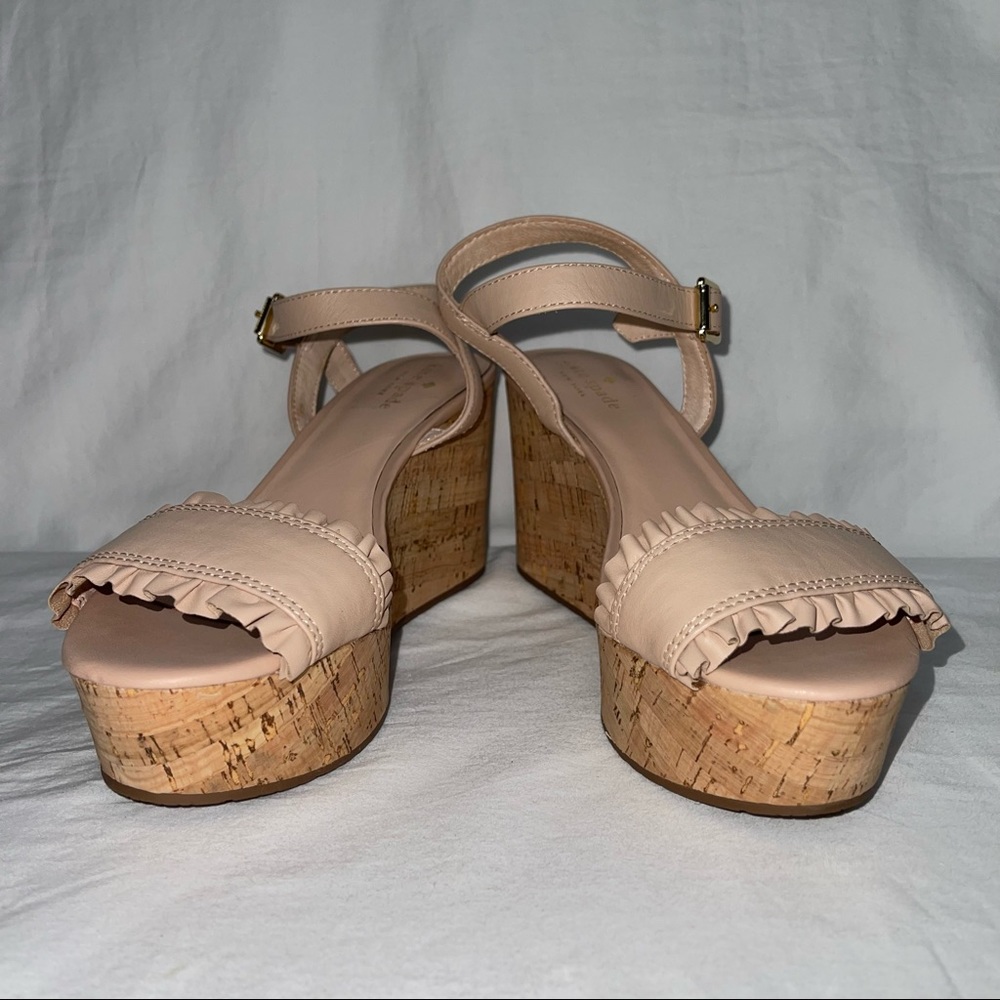 Kate Spade Tomas Wedge Sandal